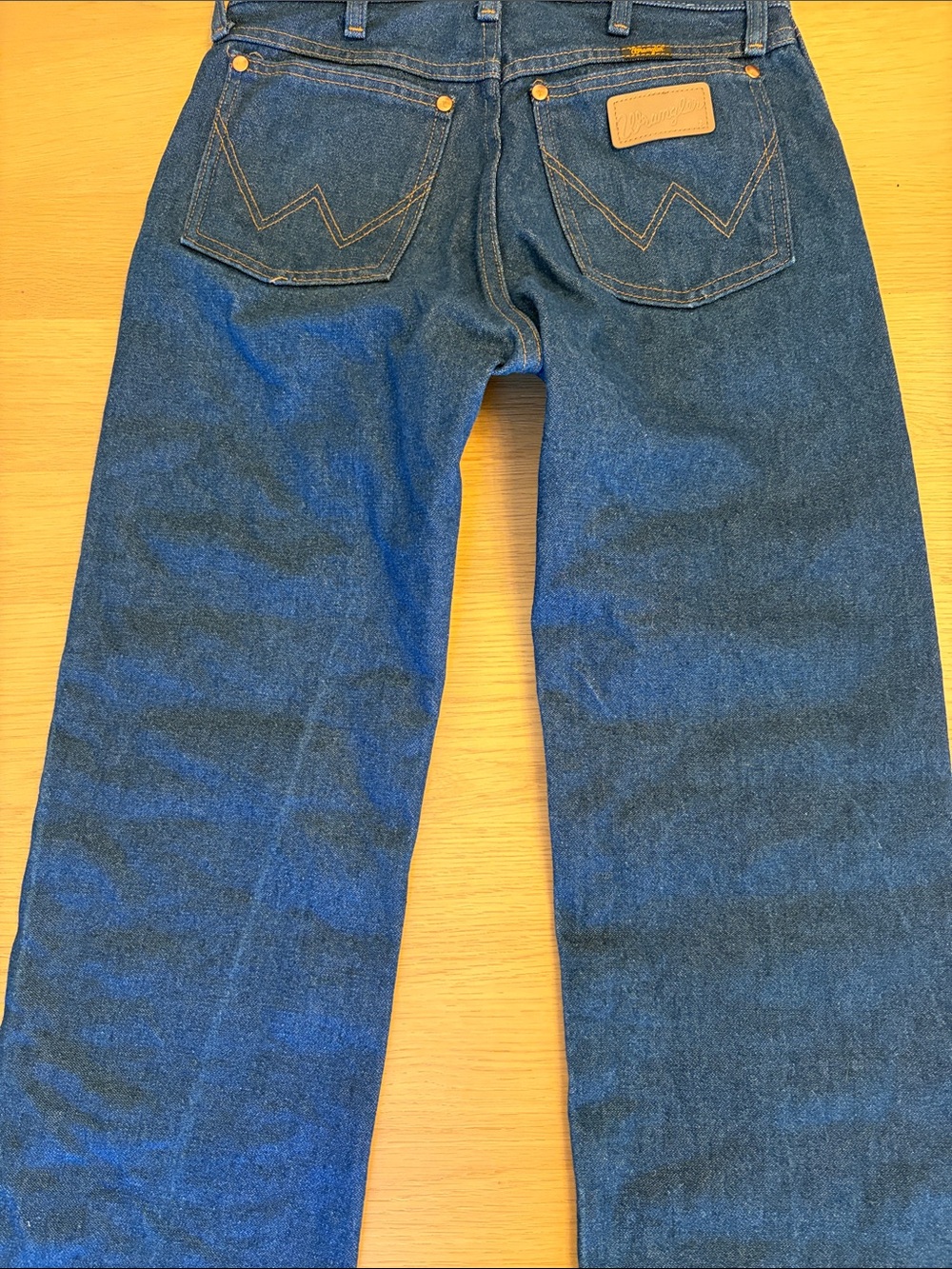 Vintage 90s/Early 2000s Wrangler 13MWZ Jeans